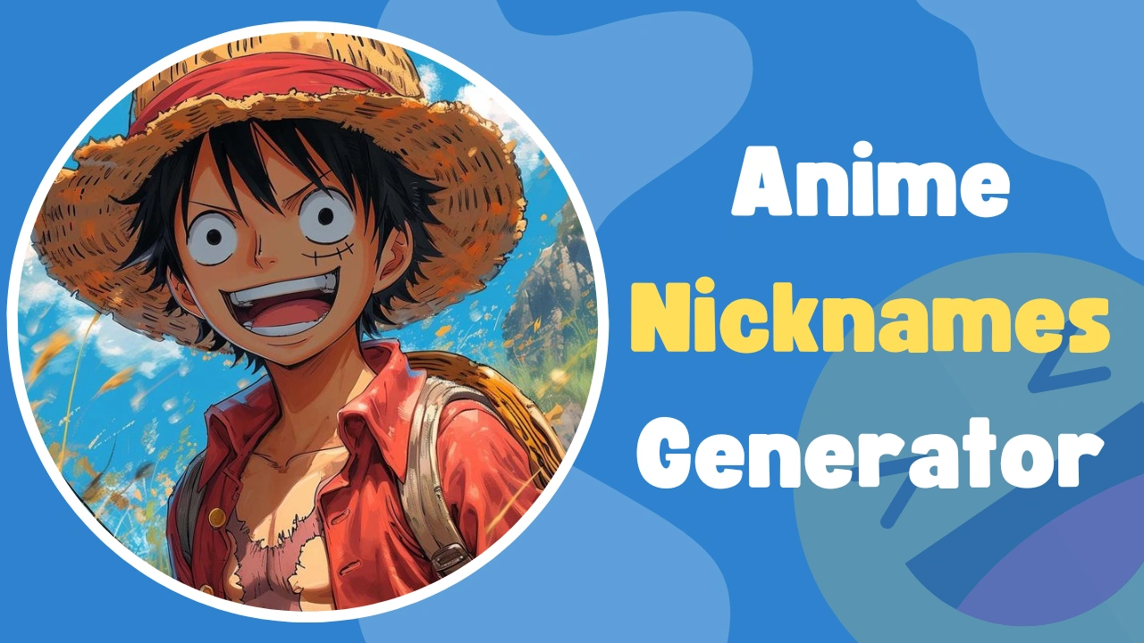 Best Nicknames and Fonts for Anime Fans Copy Paste